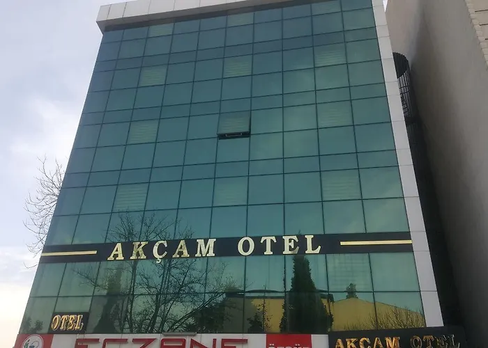 מלון Akcam 2*