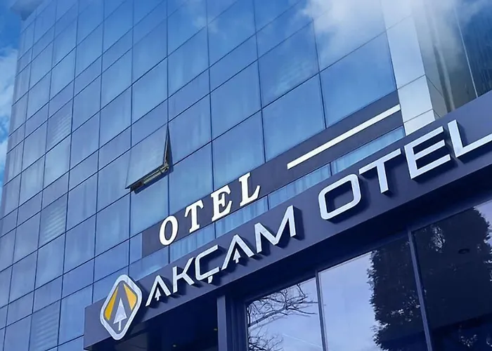 מלון Akcam גבזה