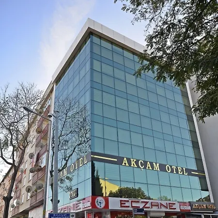 酒店 Akcam