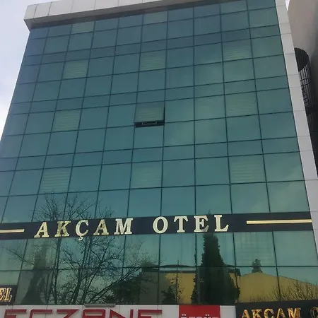 酒店 Akcam 2*
