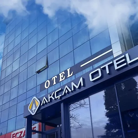 酒店 Akcam 盖布泽