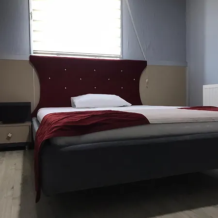 酒店 Akcam 盖布泽